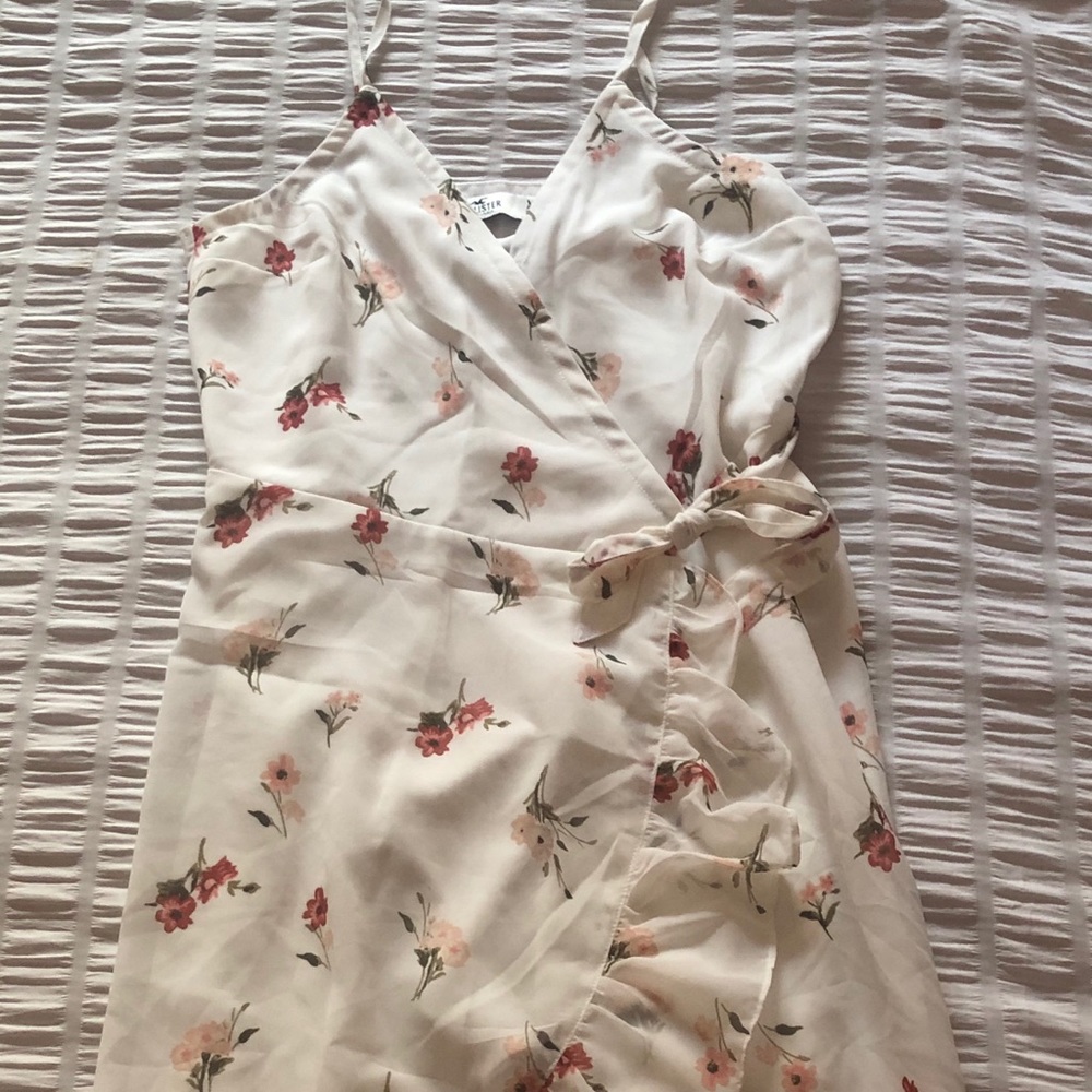Hollister Floral Dress